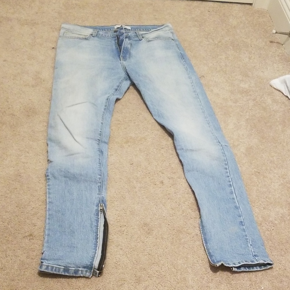 Fashionova Skinny Jeans 34x32